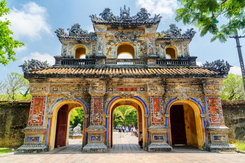 Visiter Hué pour découvrir le passé impérial du Vietnam